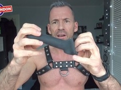 Dave London reviews kilt and colt slugger for some fatherly fun