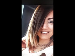 Cum Tribute Girlfriend 5