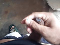 mutthi maari deewar kari white full porn