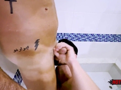 The douche after instructing