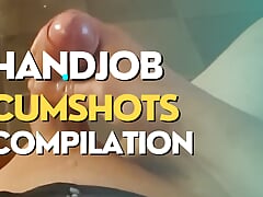 Cumming a lot of cum compilation