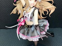 Alpha Omega Kamiya Nao figure bukkake