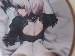 2Buttpad cum tribute