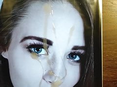 Kyler Quinn Cum Tribute