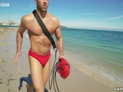 Bae Watch With - Grant Ryan And Alex Mecum