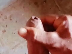 Desi Indian nature muthiya