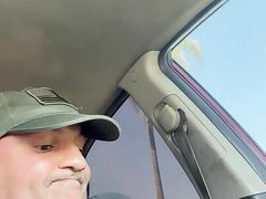 Car Heat Stroke Masturbation