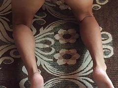 Big anal gape