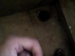 Hot cock Handjob