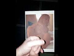 Requested Tribute for Welsh Mature Wife  AJ