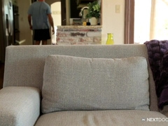NextDoor Markie Catches Jock Sniffer in the Activity