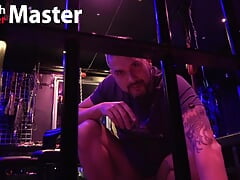 POV dungeon Master wakes you in a cage and tells you what he will do to you PREVIEW