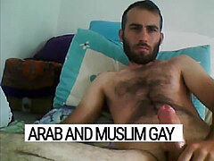 Arab fag Anti-ISIS warrior's vices