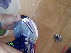 jus fucking sneakers