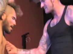 Best male in exotic bdsm, fetish gay porn movie