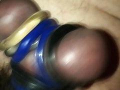 Split Blue Ball Play 081419