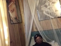 Guy Shoots Giant Fountain