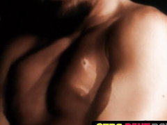 Manly dude barebacked like never before with very big dick