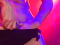 stripper hot
