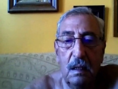 grandpa stroke on webcam 27
