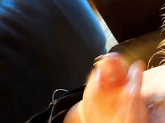 Slow motion home alone