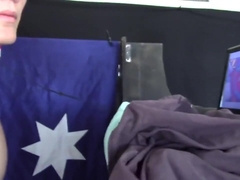 Hot Aussie Boy Billy Gets Serviced At The