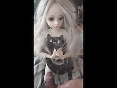Loving my gal Beverely! Doll Sex video!