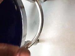 A quick bounce and ride