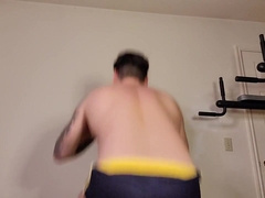 Brook S In Worship Christian Ass While He Does Squats While You Sit On Your Knees Pov