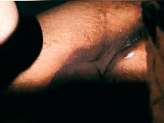 Chubby guy big ass worship at night