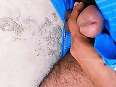 Big cok with hanjob cum shot