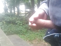 public wank 7