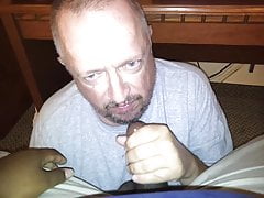 marcus sucks a mean cock