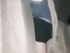 Oldman being abused