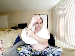 BIGGBUTT2XL STRIPPING OUT OF MY PAJAMAS FEB 23RD 2021