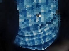 Masturbating in car