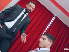 Best Sex Clip Gay Bareback Incredible Uncut With Sir Peter And Bastian Karim