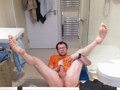 British cock, unexperienced, british