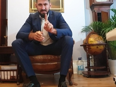 Boss Feet Worship More On Stanleyhalpertf4f