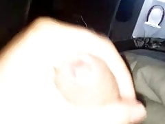 Getting  wet in bed