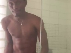 hot african boys shower fuck