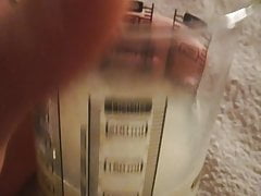 Frozen cum teaser cumplay