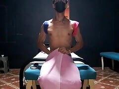 With the orgasm that I fired you