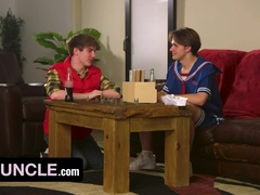 On Archer Black, Brogan, Nicholas Michaels And Rob Knocks