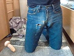 Jeans cum