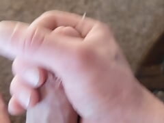 Cum in slow motion