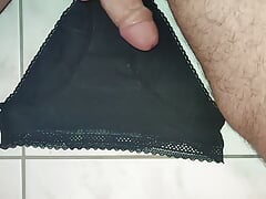 Panties of my friend