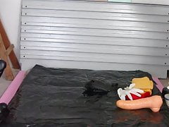 Heavy Rubber Boy Anal Games