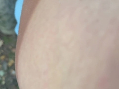 I got caught cruising and he let me shag him