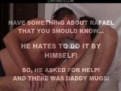 Daddy Mugs & Rafael